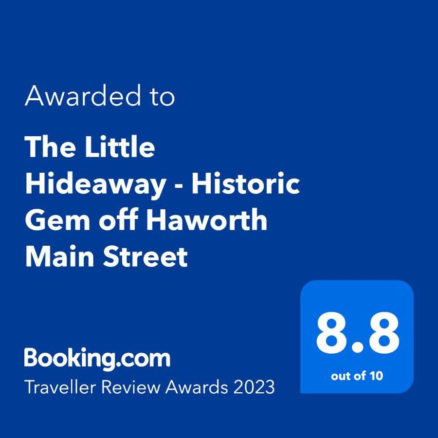 The Little Hideaway - Historic Gem Off Haworth Main Street Villa Екстериор снимка
