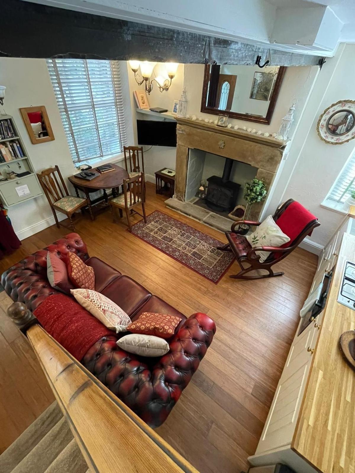 The Little Hideaway - Historic Gem Off Haworth Main Street Villa Екстериор снимка
