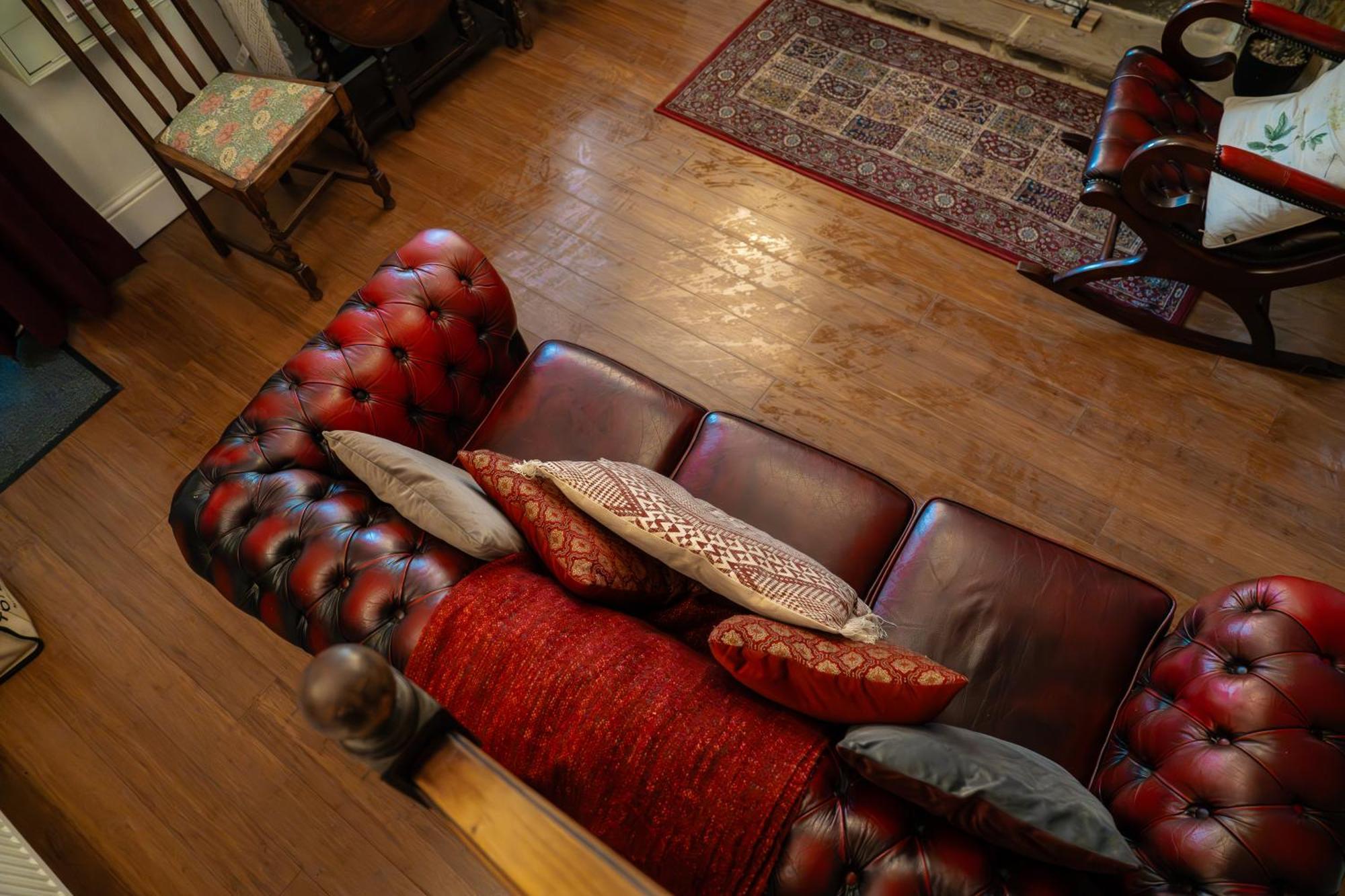 The Little Hideaway - Historic Gem Off Haworth Main Street Villa Екстериор снимка