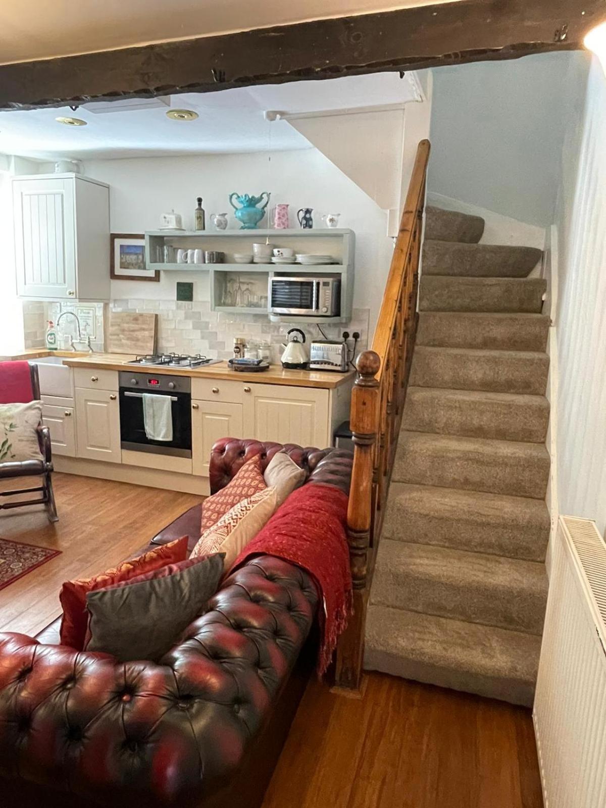 The Little Hideaway - Historic Gem Off Haworth Main Street Villa Екстериор снимка