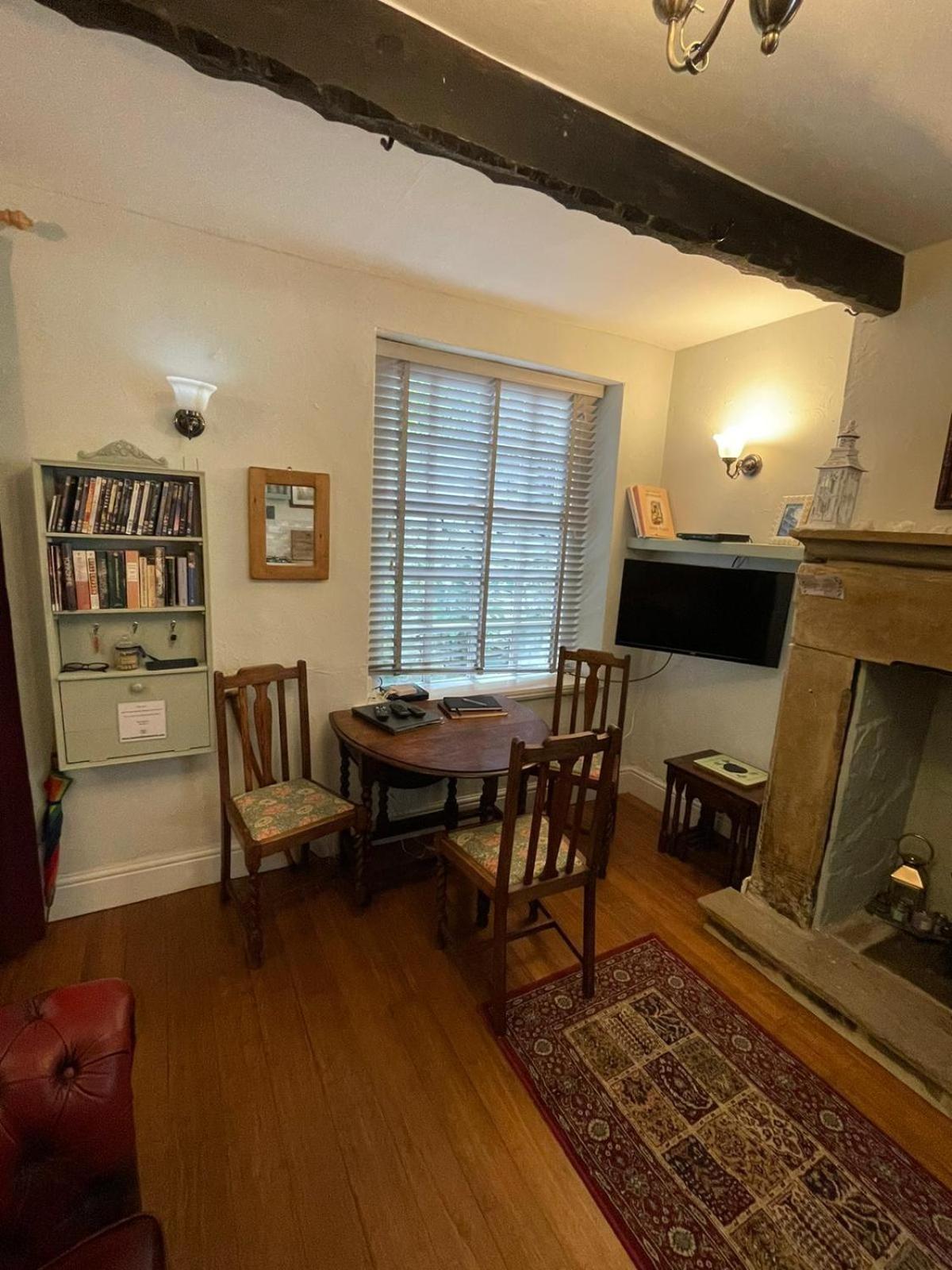 The Little Hideaway - Historic Gem Off Haworth Main Street Villa Екстериор снимка
