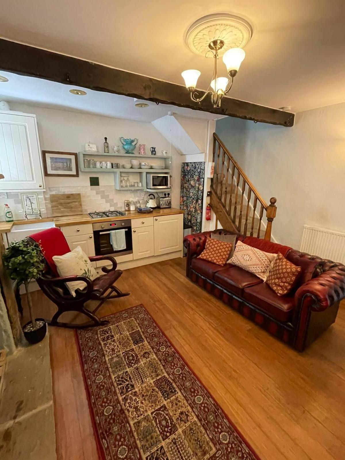 The Little Hideaway - Historic Gem Off Haworth Main Street Villa Екстериор снимка
