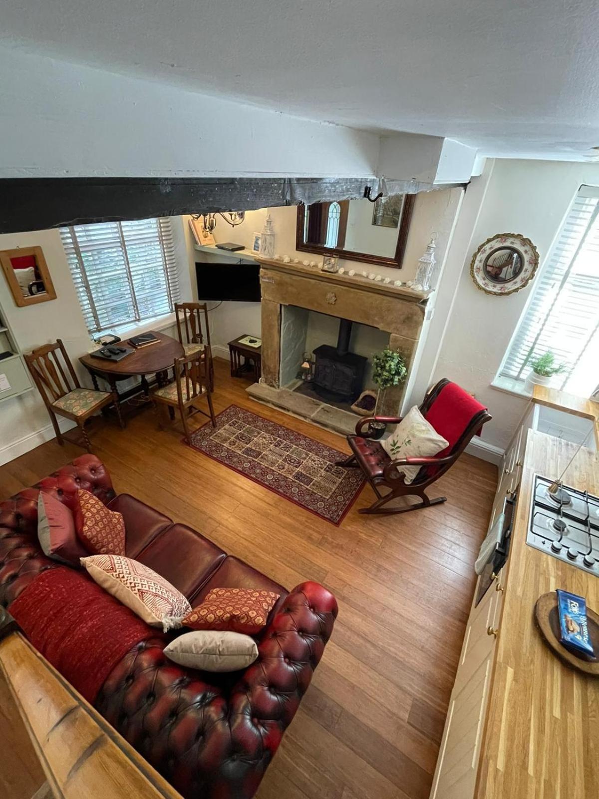 The Little Hideaway - Historic Gem Off Haworth Main Street Villa Екстериор снимка