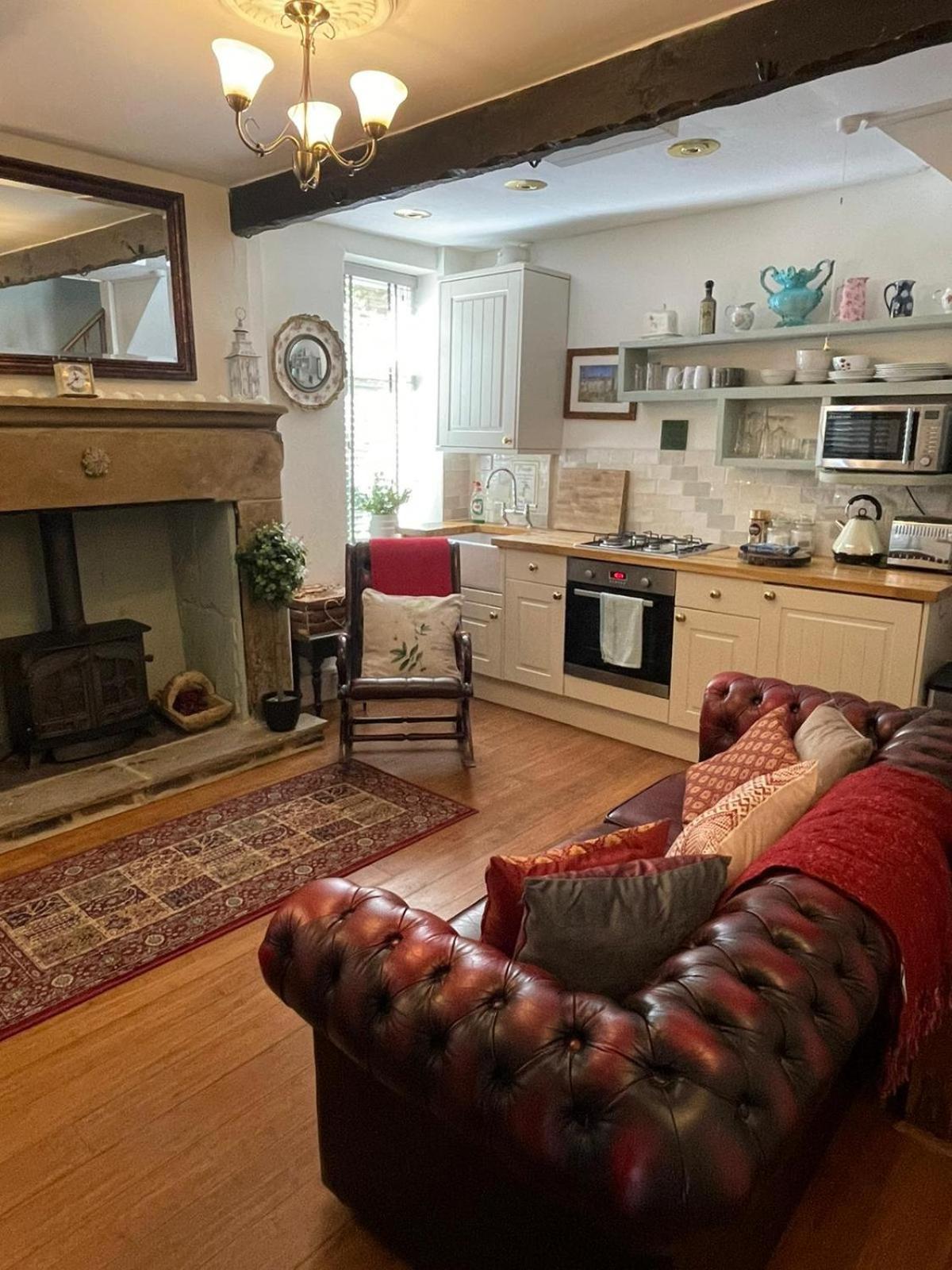 The Little Hideaway - Historic Gem Off Haworth Main Street Villa Екстериор снимка